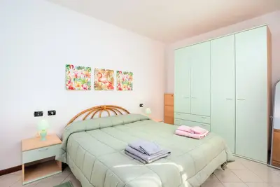 Image de Appartement de vacances \"Le Piramidi\" avec Wi-Fi et balcon