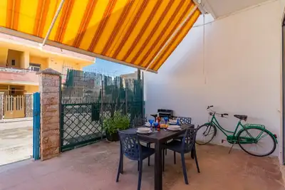 Image de Holiday home on the beach - Villa Paladini