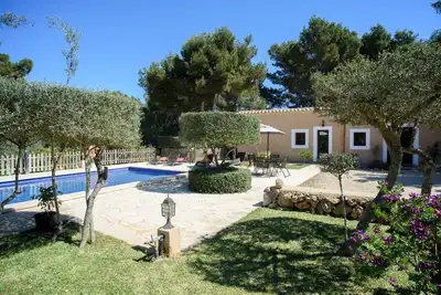Holiday Home Calita in Cala Sa Nau