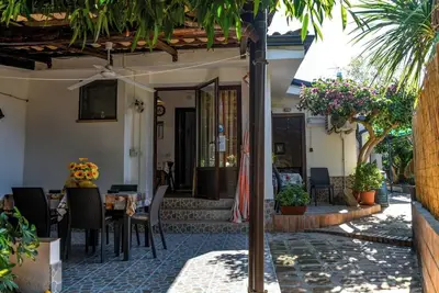 Image de Le Baia di Riaci Tropea B&B est situé à seulement 500 mètres de la belle plage.