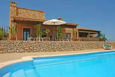 Finca Miramar in Son Servera
