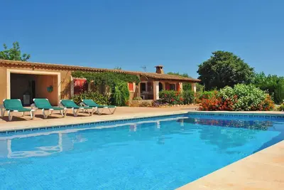 Finca Begonia in S'Horta