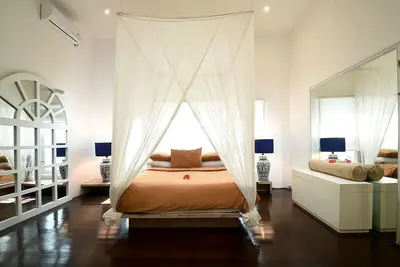 Image de Tropical Canggu 3br Villa, près de la plage