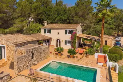 Finca Valentina in S'Horta