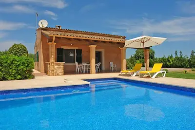 Image de Finca Pergola in Cala Mondrago