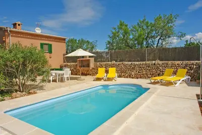 Image de Chalet Mondrago in Cala Mondrago