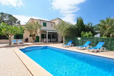 Image de Villa Sa Cala in Cala Santanyi