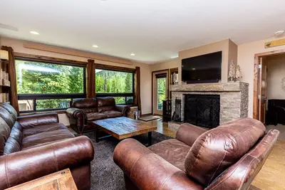 Image de West Keystone Townhome w/ Private Patio, Scenic Views, and Quiet Location!