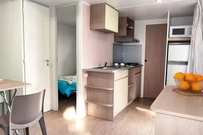 Image de Mobil home Colorado Standard 3 pièces 4/6 personnes Climatisé