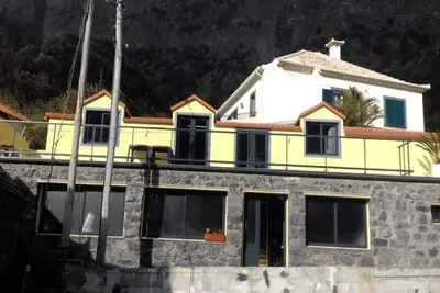 Image de Quartos privados em São Vicente-Madeira