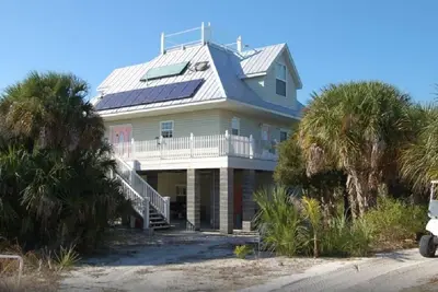 Image de The Sandy Seagull Hideaway, pristine Cayo Costa Island, Sw Florida!