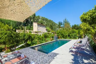 Image de Finca Llampuga in Soller