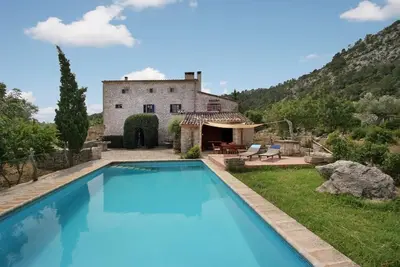 Finca Gineva in Pollensa