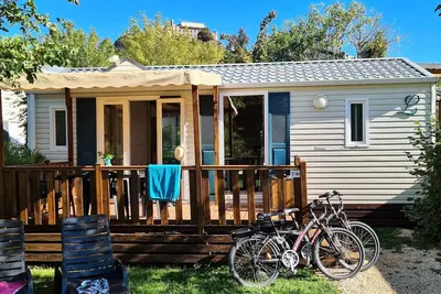 Image de Mobil Home Sunny 3 Pièces 4 Personnes + lave-vaisselle