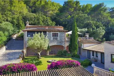 Finca Lopez in Pollensa