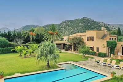 Image de Finca Solana in Pollensa