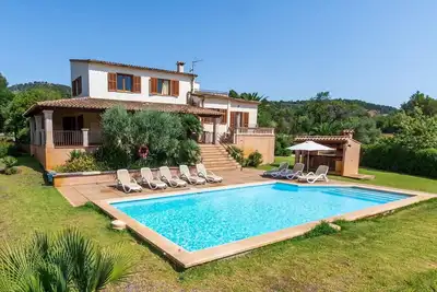Image de Finca Letizia in Pollensa