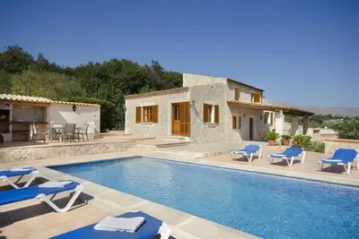 Finca Vanesa in Pollensa