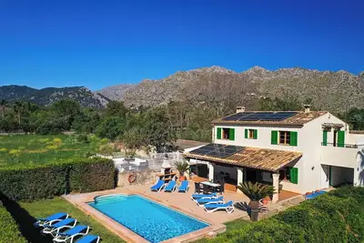 Finca Irina in Pollensa