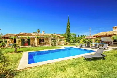 Image de Finca Grimalt in Pollensa