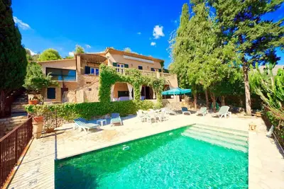 Image de Finca Cayetana in Pollensa