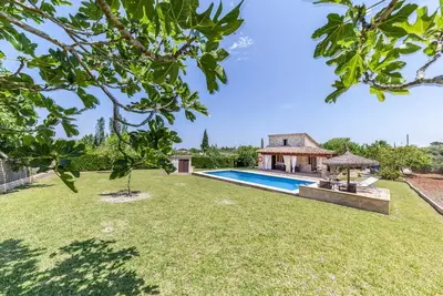 Finca Rosana in Pollensa