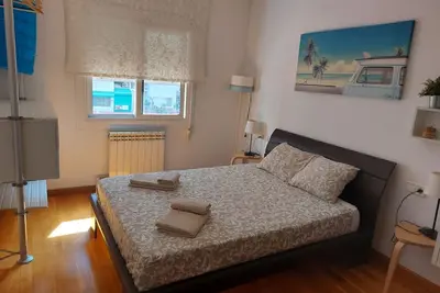 Image de Acogedor apartamento en barrio tranquilo cerca de la playa y de Sagrada Familia