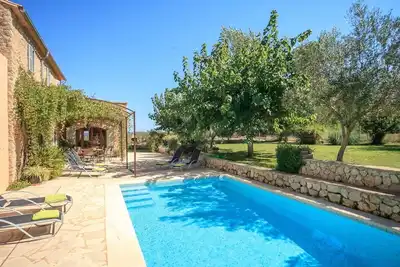 Image de Finca Oriolla in Artá