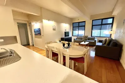 Image de La taille compte, restez dans de grands appartements!