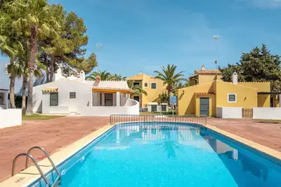 Image de Maison de vacances \"Son Xoriguer 8\" avec Wi-Fi, terrasse, jardin et piscine