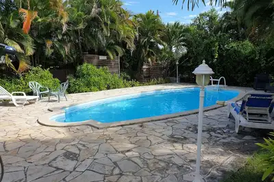 Jolie petite villa au calme