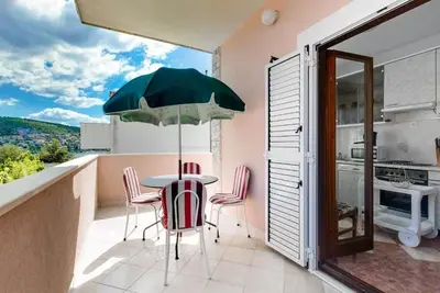 Image de Appartements Prkačin (74161-A2) - Okrug Gornji (Ciovo)