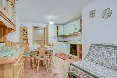 Image de Charmant appartement \"Bruna\" (numéro Cipat : 022118-At-054611) avec vue sur les montagnes