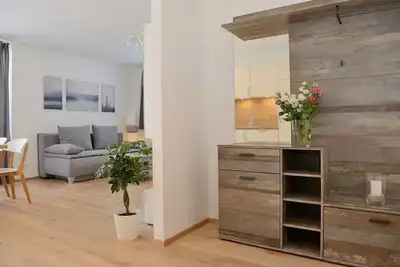 Image de Magnifique appartement de vacances \"Olperer\" avec Wi-Fi, jardin et terrasse