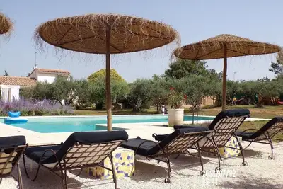 Image de Bastidon provencal pour 4 personnes, adult only.