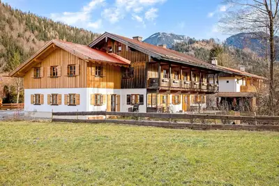 Image de Appartement moderne \"Uferweg\" avec balcon, jardin et Wi-Fi