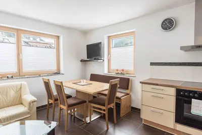 Image de Appartement moderne \"Reider\" avec vue sur la montagne, Wi-Fi et balcon