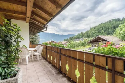 Image de Appartement \"Ida - Obermösslhof\" avec Wi-Fi, terrasse et vue montagne