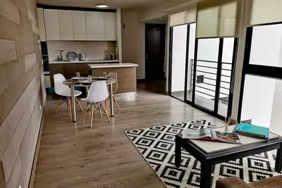 Image de Espacio Luxury Apartments \"B51 Boutique Building\" - Deluxe 2 Domitorios