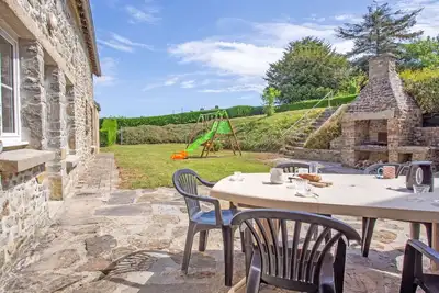 Image de Magnifique maison de vacances pour 6 personnes avec Wifi, Tv, terrasse et animaux admis