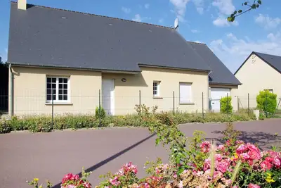 Image de Belle maison de vacances privée avec Wifi, Tv, terrasse, animaux admis et parking