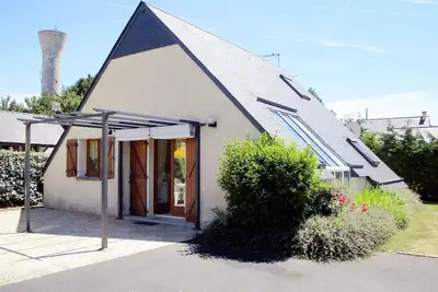 Image de Magnifique maison de vacances privée pour 5 personnes avec Wifi, Tv, terrasse et parking