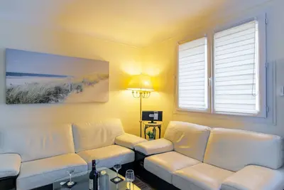 Image de Bel appartement pour 4 personnes avec Wifi, Tv et balcon