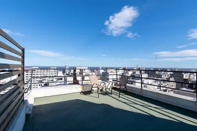 Image de Penthouse Plaza Cagancha con Parrillero propio.