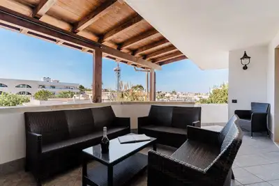 Image de Situation centrale avec balcon - Casa Calliope