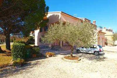 Image de Appartement de vacances pour 5 personnes env. 72 qmà Fažana, Istrie (Istrische Riviera)