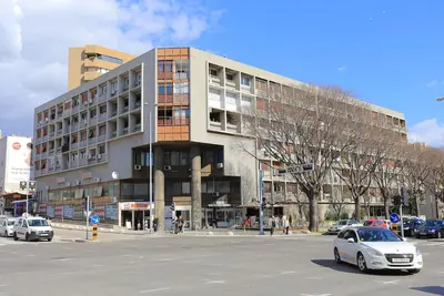 Image de Appartement de trois chambres avec la terrasse Split (A-18120-a)