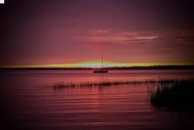 Image de Cottage dans les bois, accès à la plage