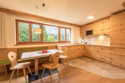 Image de Appartement de vacances \"Christa Zirm\" avec jardin, terrasse et à proximité de stations de ski