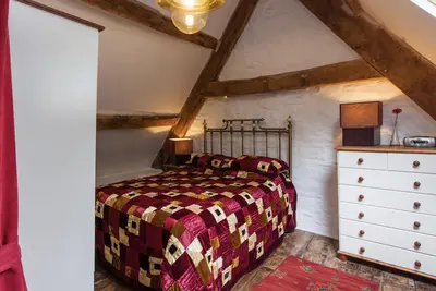 Image de Ty Fferm, regardant Toal y fory